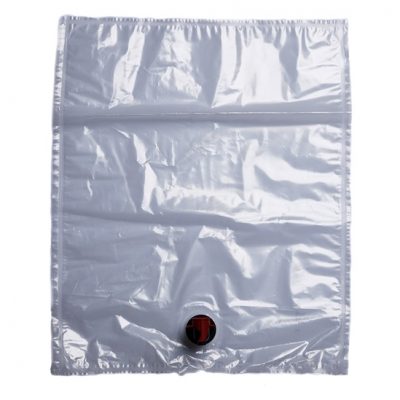 Bag in Box Beutel 10 Liter transparent mit Auslasshahn ITAP