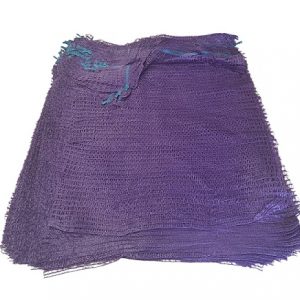 Gemüsesäcke 15kg violett