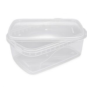 Becher mit Originalitätsverschluss 1.200 ml