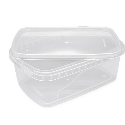 Becher mit Originalitätsverschluss 1.200 ml