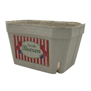 Holzschliffschale 1000g Berigard® 2000D Frische Beeren