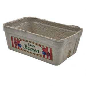 Holzschliffschale 250g Berigard® 560 Frische Beeren