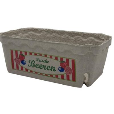 Holzschliffschale 500g Berigard® Omni Frische Beeren