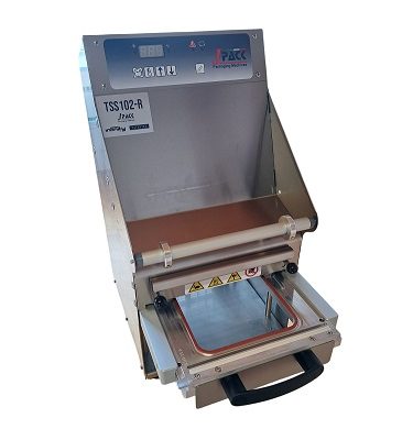 Siegelmaschine halbautomatisch TSS102-R