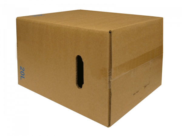 Bag in Box Karton 20 Liter